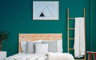 Elementos sensoriales para un buen descanso