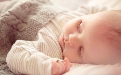 Consejos para dormir a tu bebé