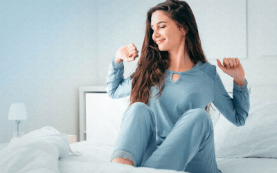 ¡Mejora tus hábitos de sueño!